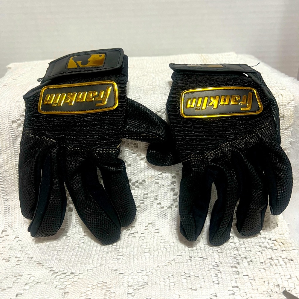 Franklin batting gloves